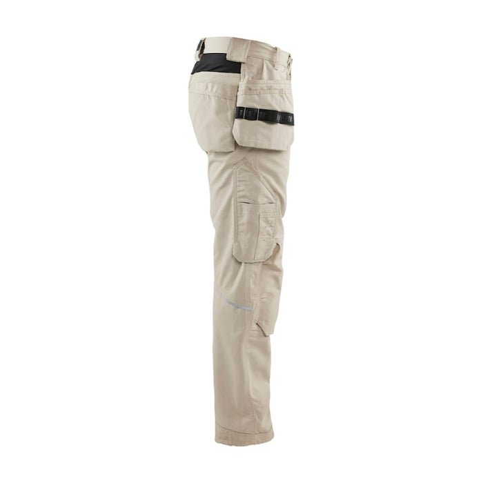 Blaklader® Workwear Ripstop Pants With Utility Pockets - 1691