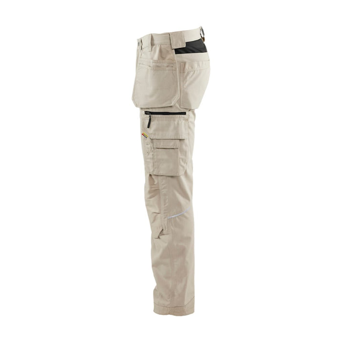 Blaklader® Workwear Ripstop Pants With Utility Pockets - 1691