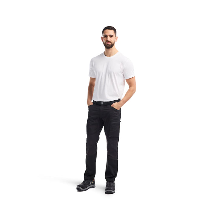 Blaklader® Workwear Stretch Pants With Utility Pockets - 1655