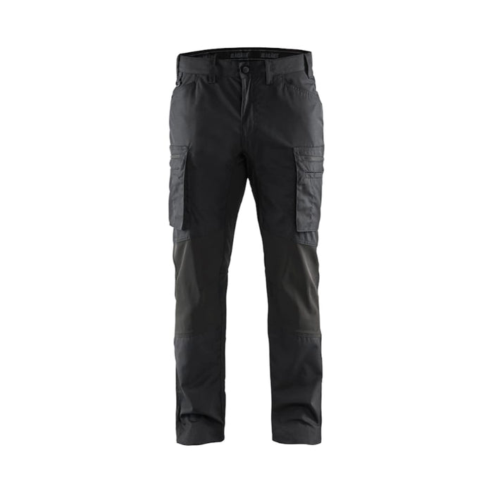 Blaklader® Workwear Stretch Pants With Utility Pockets - 1655