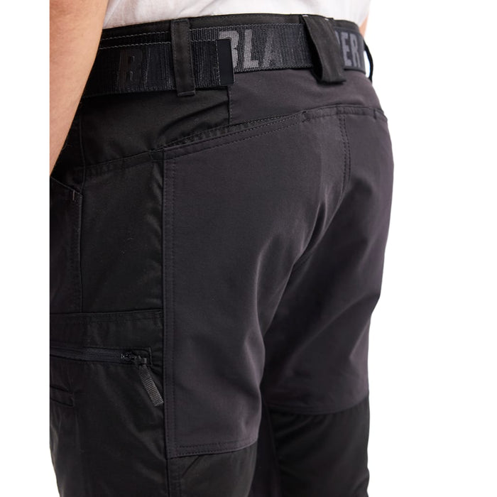 Blaklader® Workwear Stretch Pants With Utility Pockets - 1655