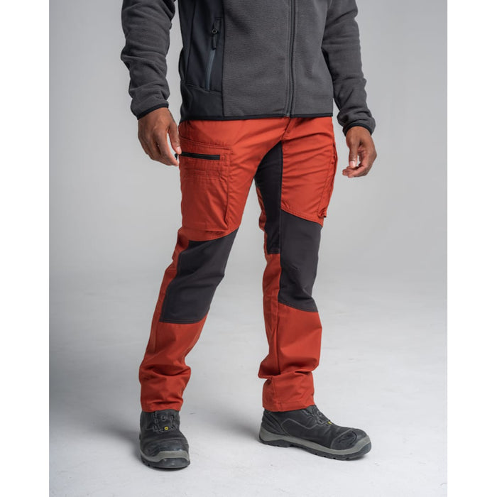 Blaklader® Workwear Stretch Pants With Utility Pockets - 1655