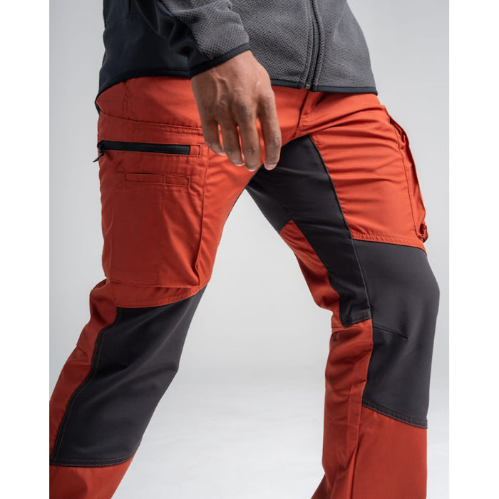 Blaklader® Workwear Stretch Pants With Utility Pockets - 1655