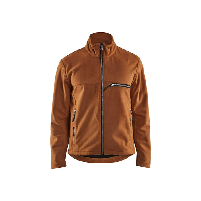 Blaklader® Workwear Two Fisted Storm Fleece Jacket - 4856