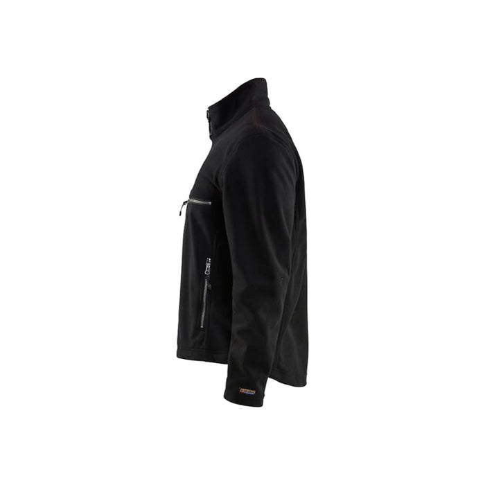Blaklader® Workwear Two Fisted Storm Fleece Jacket - 4856