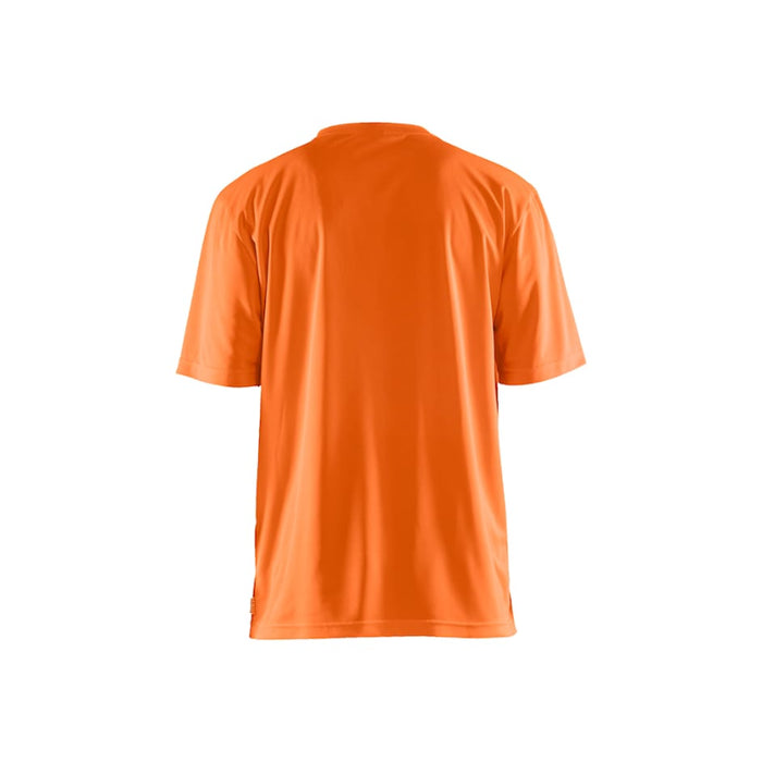 Blaklader® Workwear UV Protection Hi-Vis T-Shirt - 3487