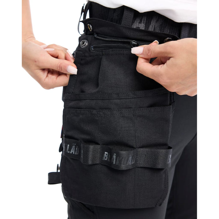 Blaklader® Workwear Women's 4-Way Stretch Work Pants - 7182