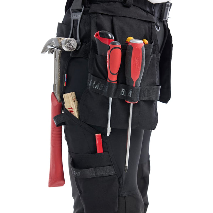 Blaklader® Workwear Women's 4-Way Stretch Work Pants - 7182