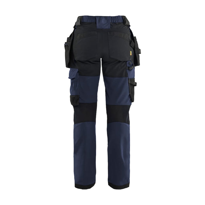 Blaklader® Workwear Women's 4-Way Stretch Work Pants - 7182