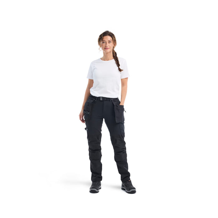 Blaklader® Workwear Women's 4-Way Stretch Work Pants - 7182