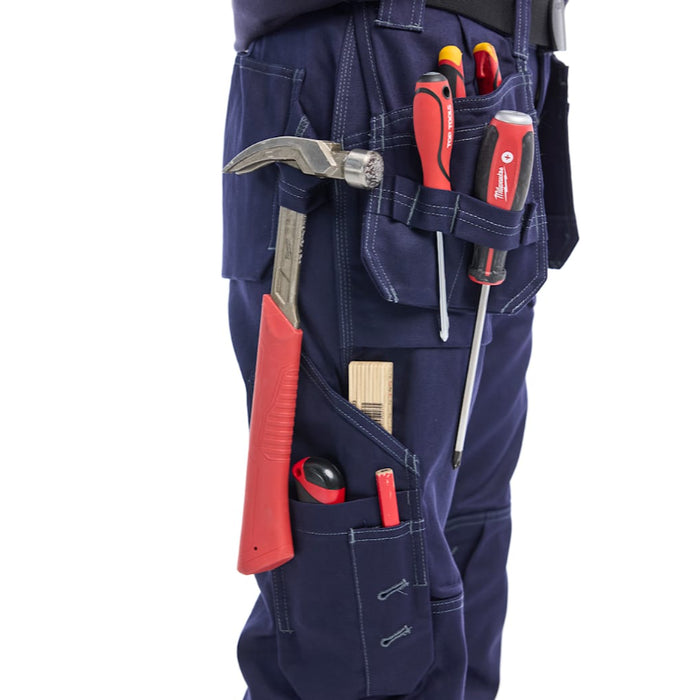 Blaklader® Workwear Women's Flame Resistant Pants With Utility Pockets - 7136