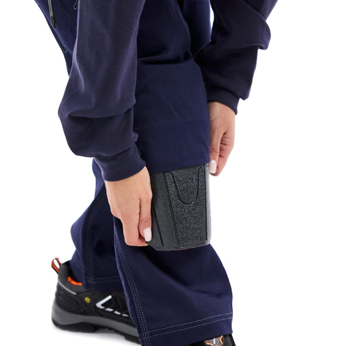 Blaklader® Workwear Women's Flame Resistant Pants With Utility Pockets - 7136