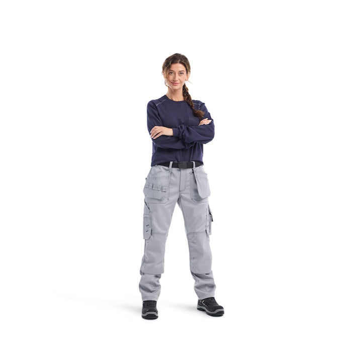 Blaklader® Workwear Women's Flame Resistant Pants With Utility Pockets - 7136