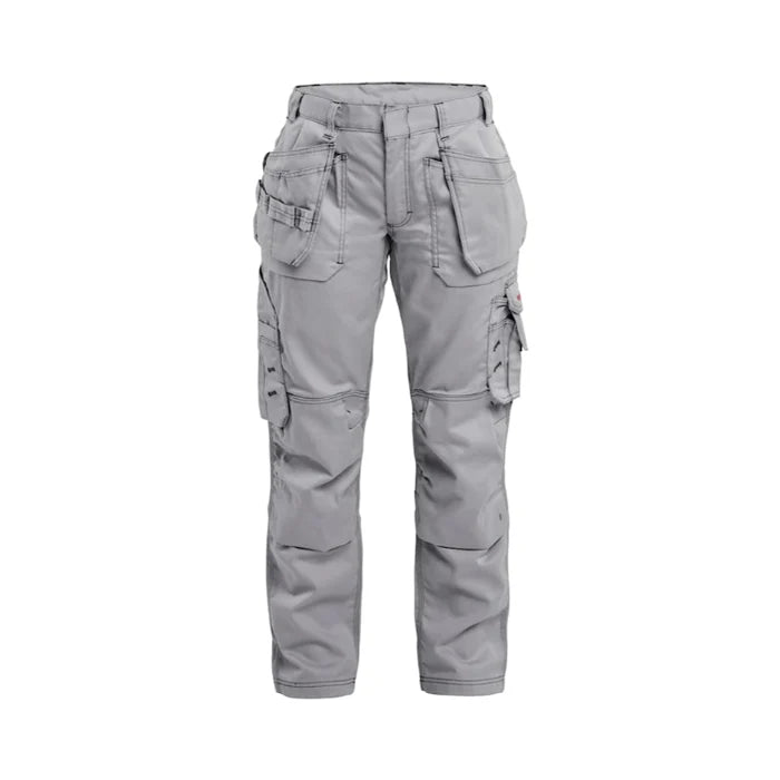 Blaklader® Workwear Women's FR Work Shirt and Utility Pant Bundle - 7136 & 3577