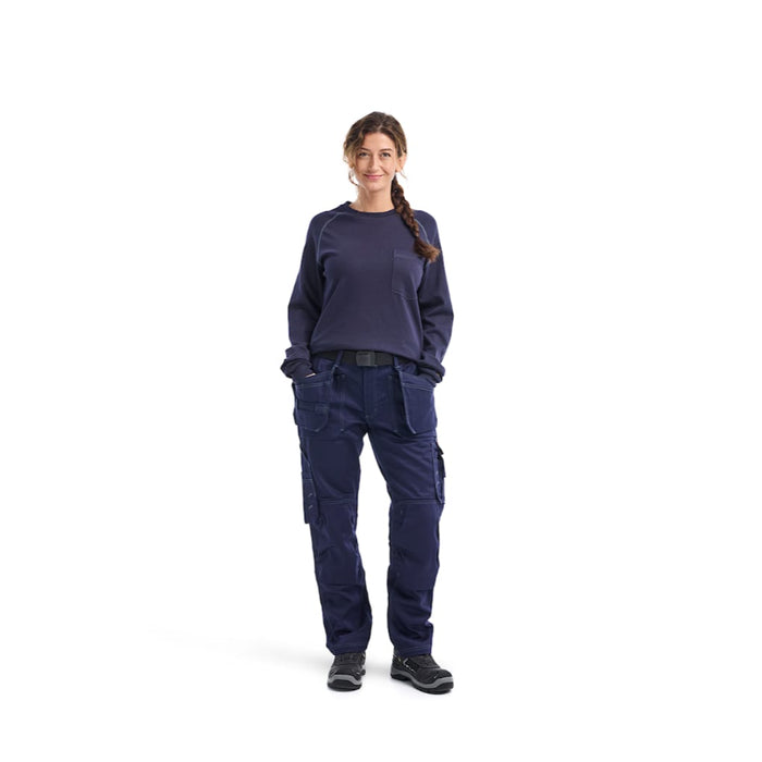 Blaklader® Workwear Women's Flame Resistant Pants With Utility Pockets - 7136