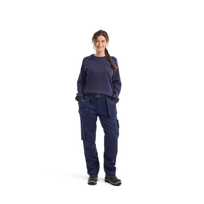 Blaklader® Workwear Women's FR Work Shirt and Utility Pant Bundle - 7136 & 3577