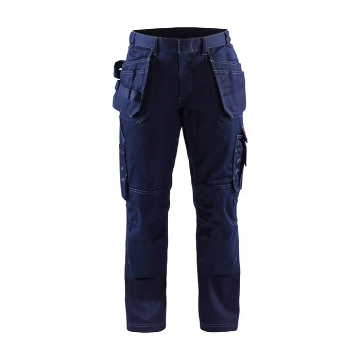 Blaklader® Workwear Women's FR Work Shirt and Utility Pant Bundle - 7136 & 3577