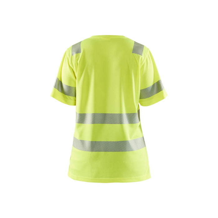 Blaklader® Workwear Women's Hi-Vis T-Shirt - ANSI Class 2 Class Type R - 3499