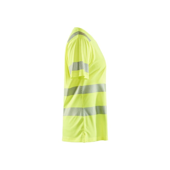Blaklader® Workwear Women's Hi-Vis T-Shirt - ANSI Class 2 Class Type R - 3499