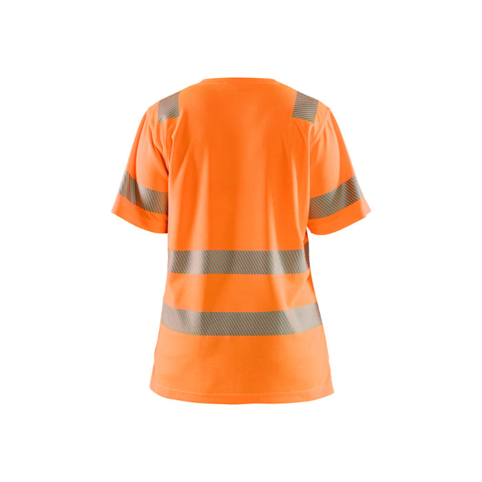Blaklader® Workwear Women's Hi-Vis T-Shirt - ANSI Class 2 Class Type R - 3499