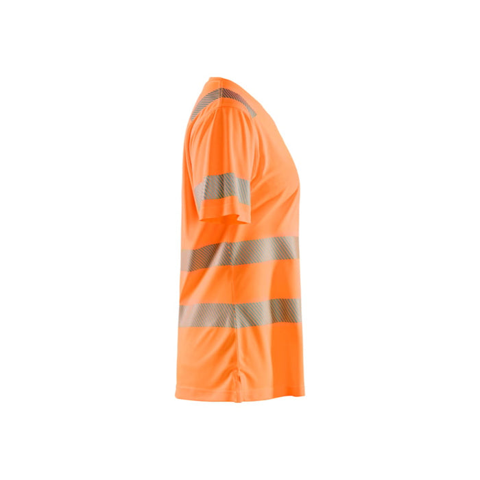 Blaklader® Workwear Women's Hi-Vis T-Shirt - ANSI Class 2 Class Type R - 3499
