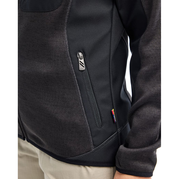 Blaklader® Workwear Women's Knitted Jacket - 100% Polyester - 4976