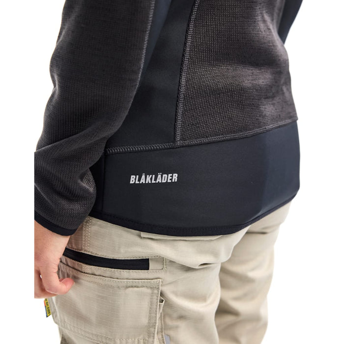 Blaklader® Workwear Women's Knitted Jacket - 100% Polyester - 4976