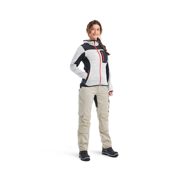 Blaklader® Workwear Women's Knitted Jacket - 100% Polyester - 4976