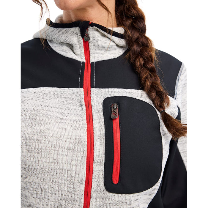 Blaklader® Workwear Women's Knitted Jacket - 100% Polyester - 4976