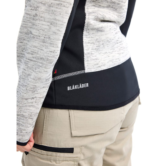 Blaklader® Workwear Women's Knitted Jacket - 100% Polyester - 4976