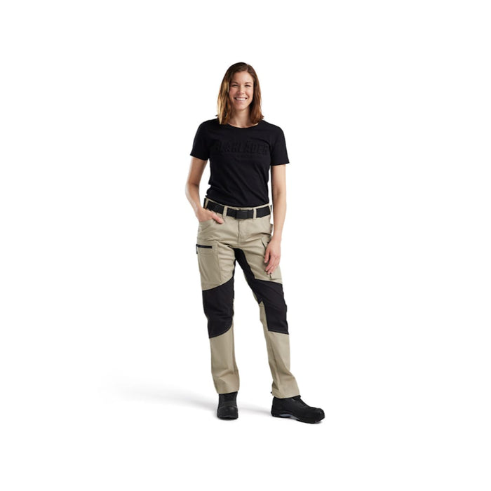 Blaklader® Workwear Women's Lightweight Stretch Pants - 7153