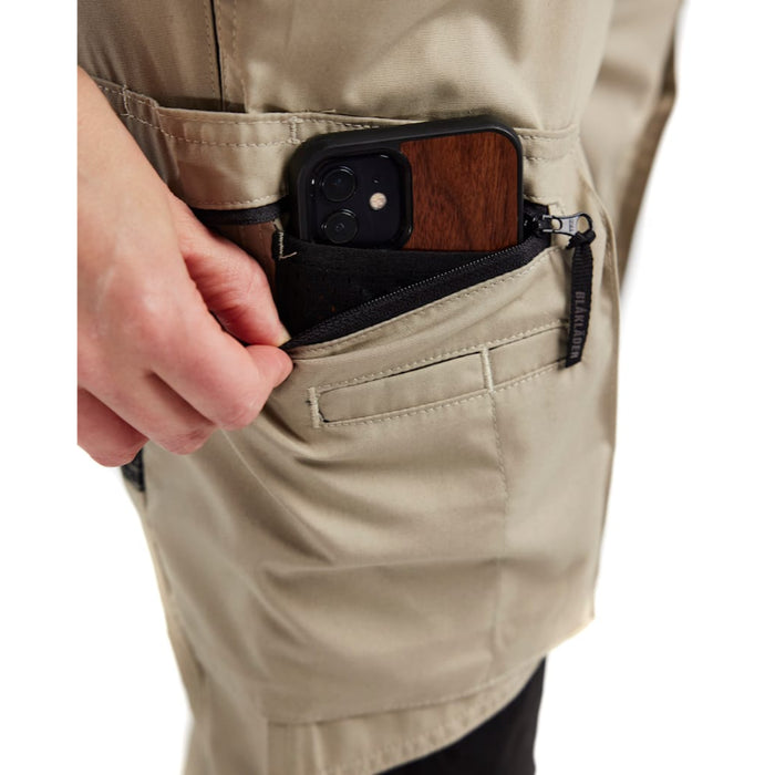 Blaklader® Workwear Women's Lightweight Stretch Pants - 7153