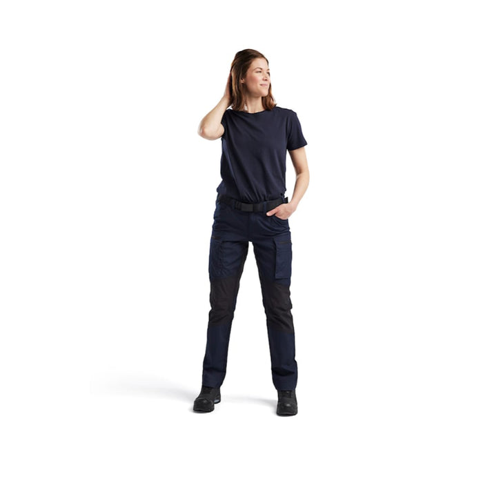 Blaklader® Workwear Women's Lightweight Stretch Pants - 7153
