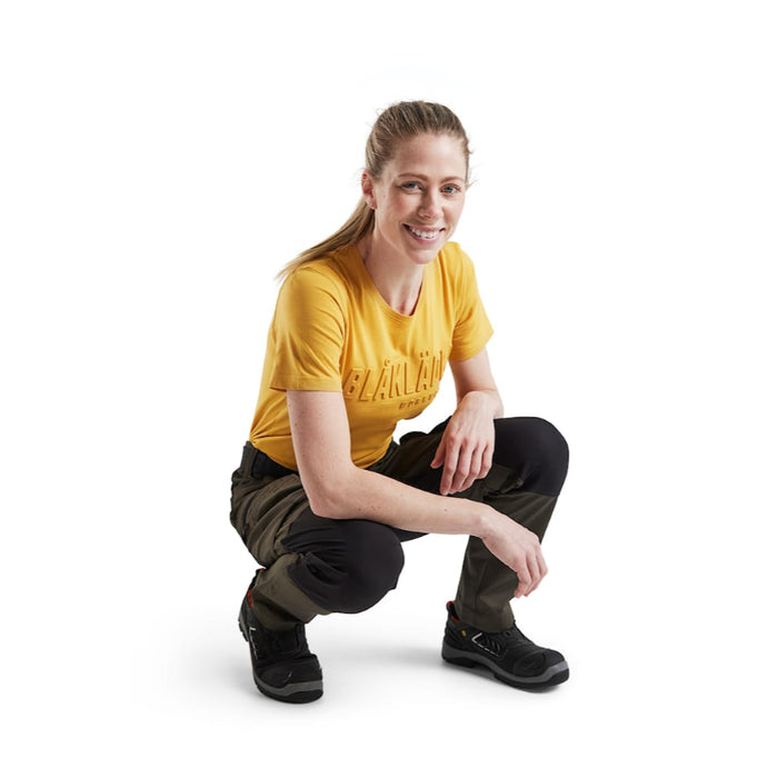 Blaklader® Workwear Women's Lightweight Stretch Pants - 7153