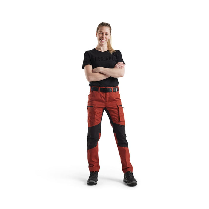 Blaklader® Workwear Women's Lightweight Stretch Pants - 7153