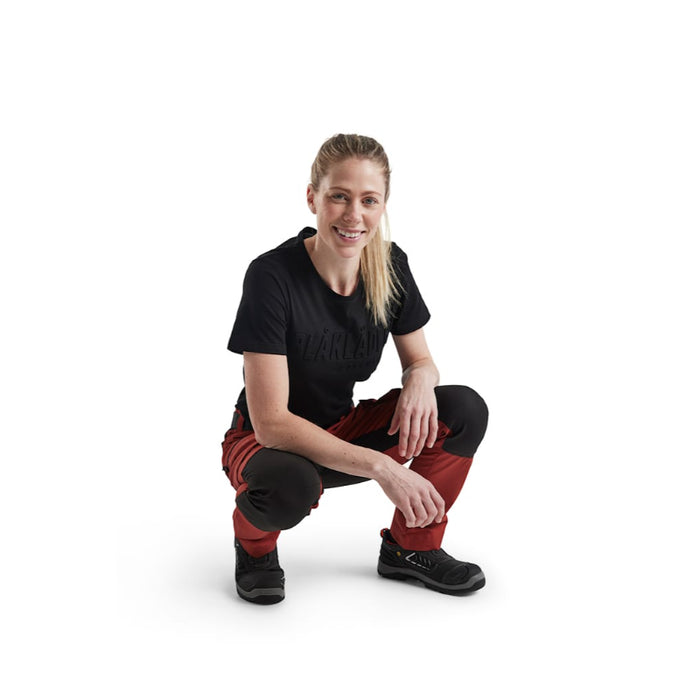 Blaklader® Workwear Women's Lightweight Stretch Pants - 7153