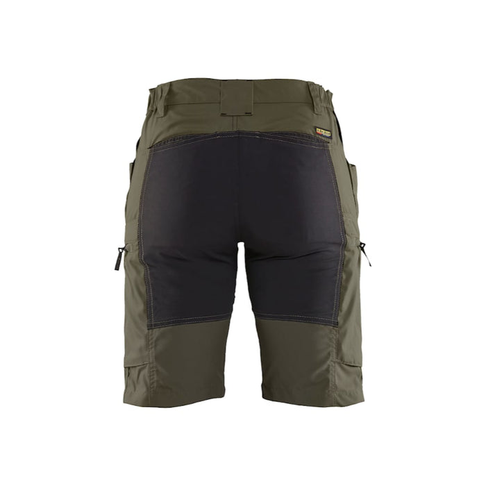 Blaklader® Workwear Women's Service Shorts With Stretch - 7174