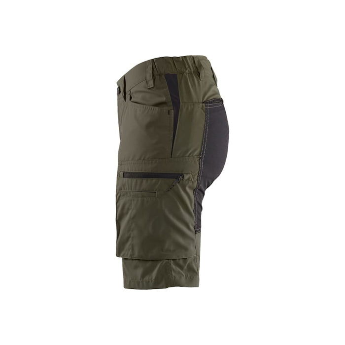 Blaklader® Workwear Women's Service Shorts With Stretch - 7174