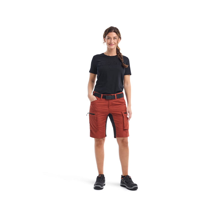 Blaklader® Workwear Women's Service Shorts With Stretch - 7174