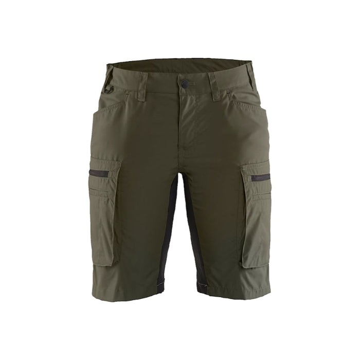 Blaklader® Workwear Women's Service Shorts With Stretch - 7174