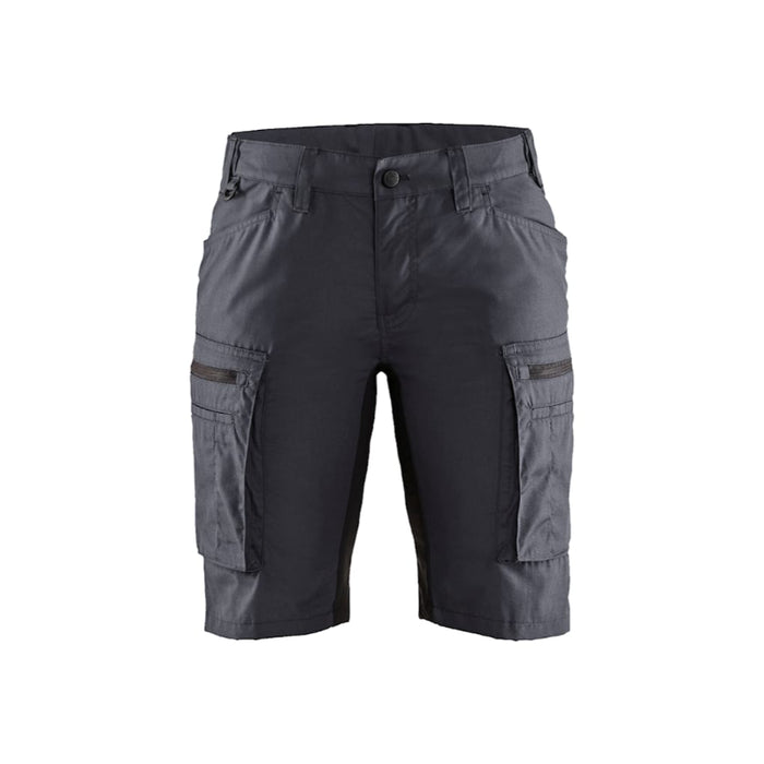 Blaklader® Workwear Women's Service Shorts With Stretch - 7174