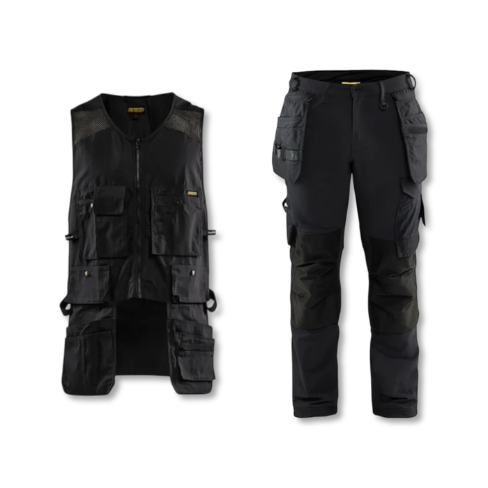 Blaklader® Workwear Bundle - 3115 & 1622