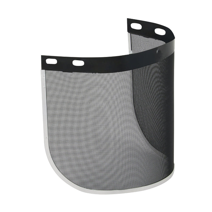 Bouton® Optical Steel Wire Mesh Visor - Black - 251-01-7701