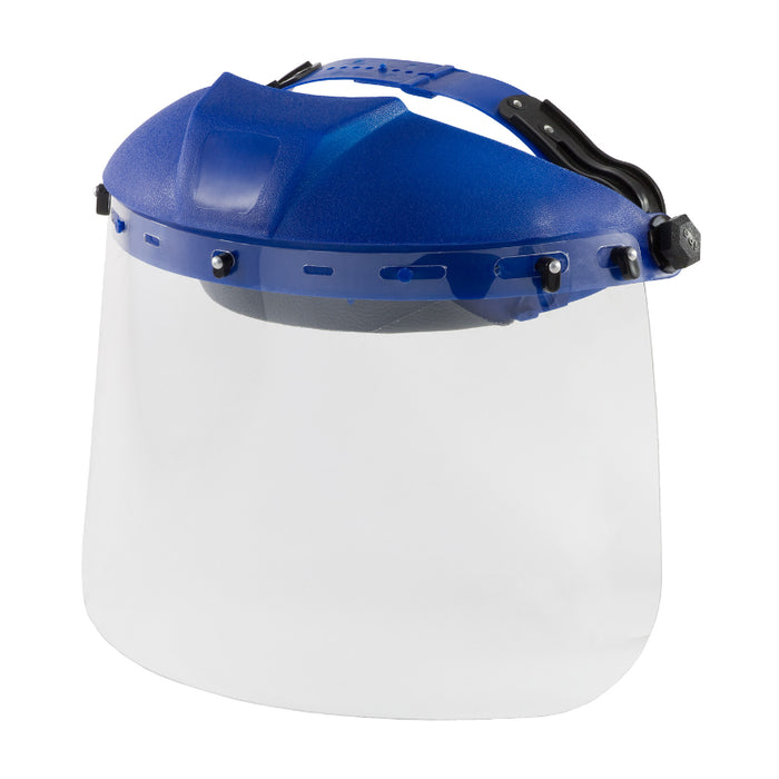 Bouton® Optical Universal Fit PETG Safety Visor - .040" Thickness - 251-01-5211