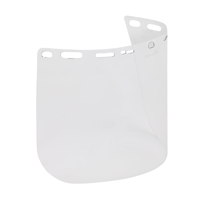 Bouton® Optical Universal Fit Polycarbonate Safety Visor - .040" Thickness - 251-01-5201
