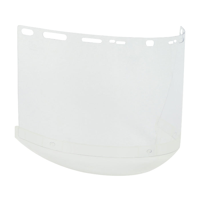 Bouton® Optical Universal Fit Safety Visor with Chin Cup - .040" Thickness  251-01-5210