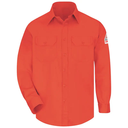 Orange FR Flame Resistant Shirts Safety Vests and More Orange FR Flame Resistant Shirts Safety Vests and More