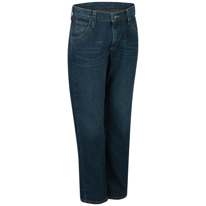 Bulwark® FR Men's Straight Fit Jean with Stretch with Insect Shield CAT 2 - PSJ4SI