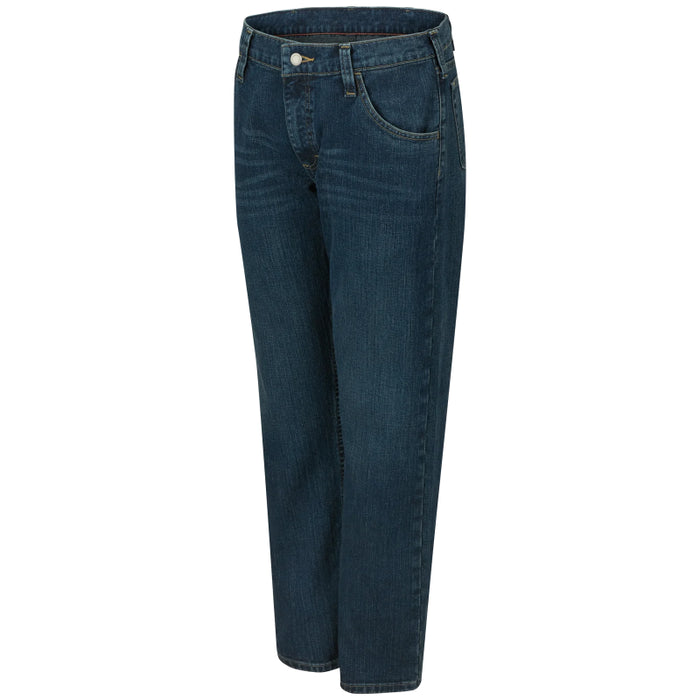 Bulwark® FR Men's Straight Fit Jean with Stretch with Insect Shield CAT 2 - PSJ4SI