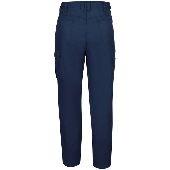 Bulwark® iQ Series® FR Men's Lightweight Comfort Pant with Insect Shield CAT 2 - QP14